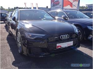 Audi A6 Avant 45 TFSI q. S line Ext/Matrix/Pano/AHK