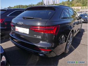 Audi A6 Avant 45 TFSI q. S line Ext/Matrix/Pano/AHK