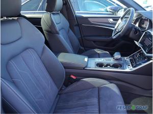 Audi A6 Avant 45 TFSI q. S line Ext/Matrix/Pano/AHK
