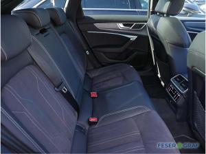 Audi A6 Avant 45 TFSI q. S line Ext/Matrix/Pano/AHK