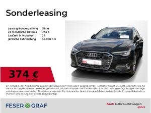 Audi A6 Avant 45 TFSI Matrix/Leder/AHK/Memory/19 Zoll