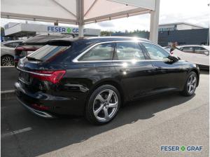 Audi A6 Avant 45 TFSI Matrix/Leder/AHK/Memory/19 Zoll
