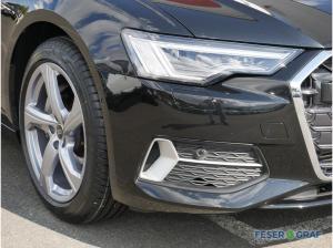 Audi A6 Avant 45 TFSI Matrix/Leder/AHK/Memory/19 Zoll