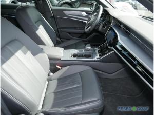 Audi A6 Avant 45 TFSI Matrix/Leder/AHK/Memory/19 Zoll