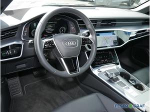 Audi A6 Avant 45 TFSI Matrix/Leder/AHK/Memory/19 Zoll