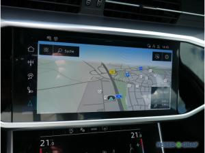 Audi A6 Avant 45 TFSI Matrix/Leder/AHK/Memory/19 Zoll