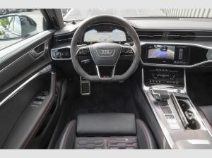 Audi RS6 All Black/B+O Advanced/RS-AGA/Pano/Laser/HuD/ACC/22Zoll