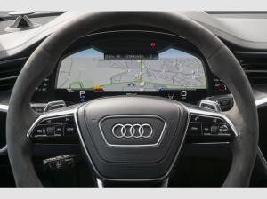 Audi RS6 All Black/B+O Advanced/RS-AGA/Pano/Laser/HuD/ACC/22Zoll