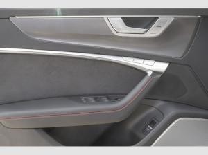 Audi RS6 All Black/B+O Advanced/RS-AGA/Pano/Laser/HuD/ACC/22Zoll