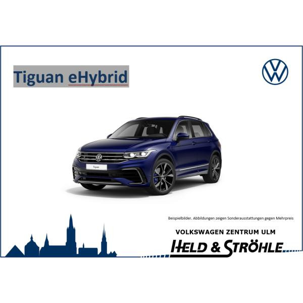 Foto - Volkswagen Tiguan Life 1,4 l eHybrid OPF 115 kW (156 PS) / 85 kW (115 PS) 6-Gang-DSG #NURWERKSAUSLIEFERUNG