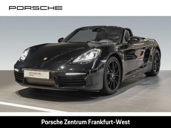 Porsche Boxster 718 Rückfahrkamera 20-Zoll nur 21.750 km