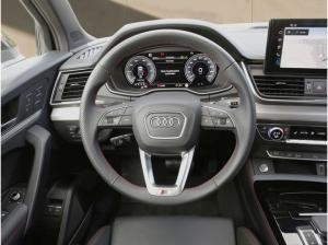 Audi Q5 55 TFSI e Q S line GWP 21"|Raute|Matrix|Optik-Pkt|