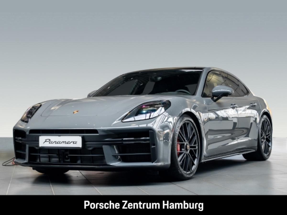 Porsche Panamera GTS Panorama Head-Up InnoDrive