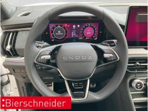 Skoda Kodiaq 2.0 TDI DSG 4x4 Sportline *SOFORT VERFÜGBAR* NAVI MATRIX 20 E