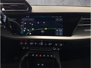 Audi A3 Sportback 35 TFSI advanced AHK 17" KAMERA ACC 5-J-GARANTIE