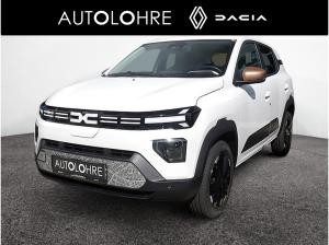Dacia Spring EXTREME ELECTRIC 65 mit CCS Schnelladung 30 kW DC