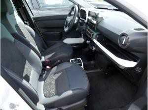 Dacia Spring EXTREME ELECTRIC 65 mit CCS Schnelladung 30 kW DC