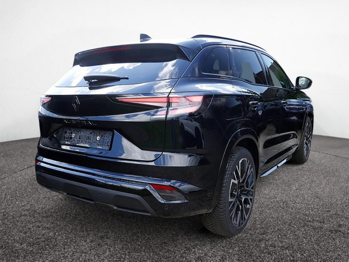 Renault Austral Esprit Alpine Mild Hybrid 160 Automatik