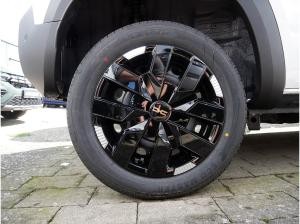 Dacia Spring EXTREME ELECTRIC 65 mit CCS Schnelladung 30 kW DC