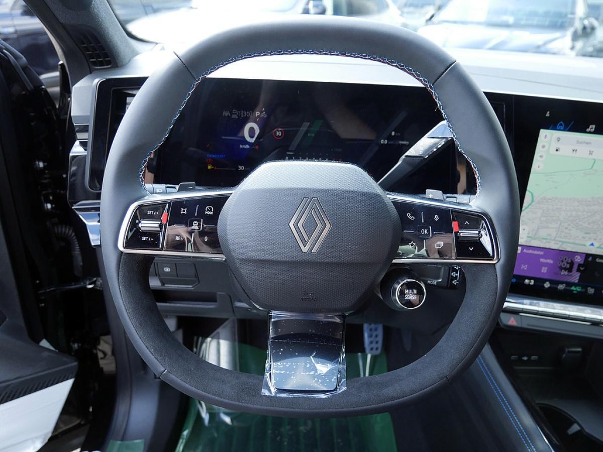 Renault Austral Esprit Alpine Mild Hybrid 160 Automatik