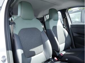 Dacia Spring EXTREME ELECTRIC 65 mit CCS Schnelladung 30 kW DC