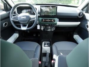 Dacia Spring EXTREME ELECTRIC 65 mit CCS Schnelladung 30 kW DC