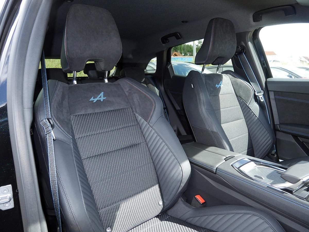 Renault Austral Esprit Alpine Mild Hybrid 160 Automatik