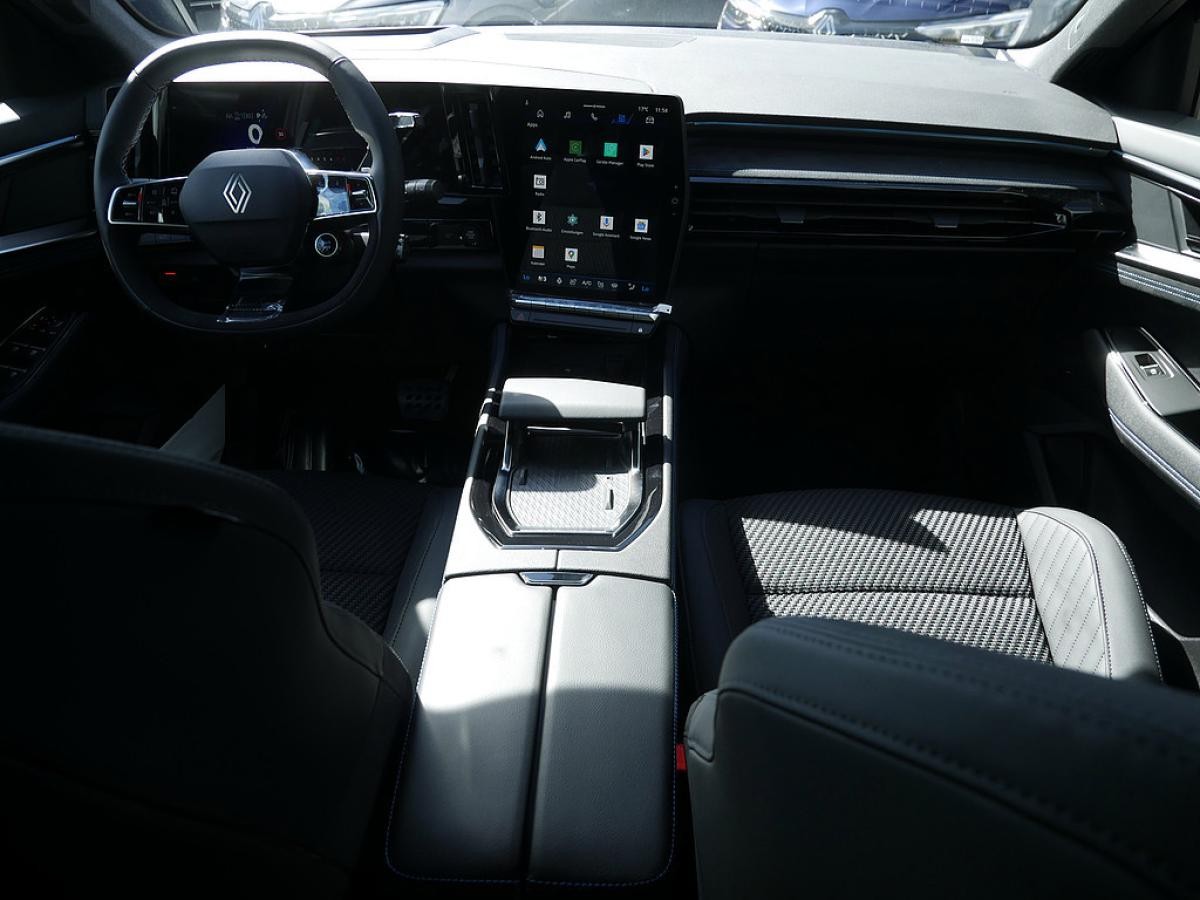 Renault Austral Esprit Alpine Mild Hybrid 160 Automatik