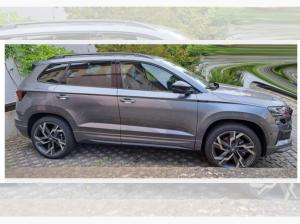 Skoda Karoq 2.0 TSI 4x4