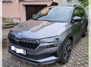 Skoda Karoq 2.0 TSI 4x4