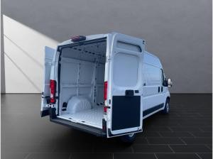 Fiat Ducato 35 L2H2 140 PS Kastenwagen Serie 9 Schaltgetriebe City Paket