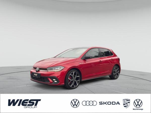 Volkswagen Polo GTI 2.0 TSI DSG Navi RFK Climatronic Subwoofer LED-Matrix