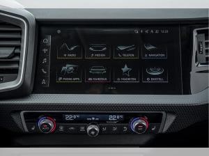 Audi A1 Sportback S line 25 TFSI S tr. SONOS RFK LED