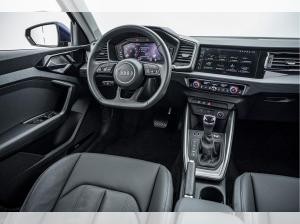 Audi A1 Sportback S line 25 TFSI S tr. SONOS RFK LED
