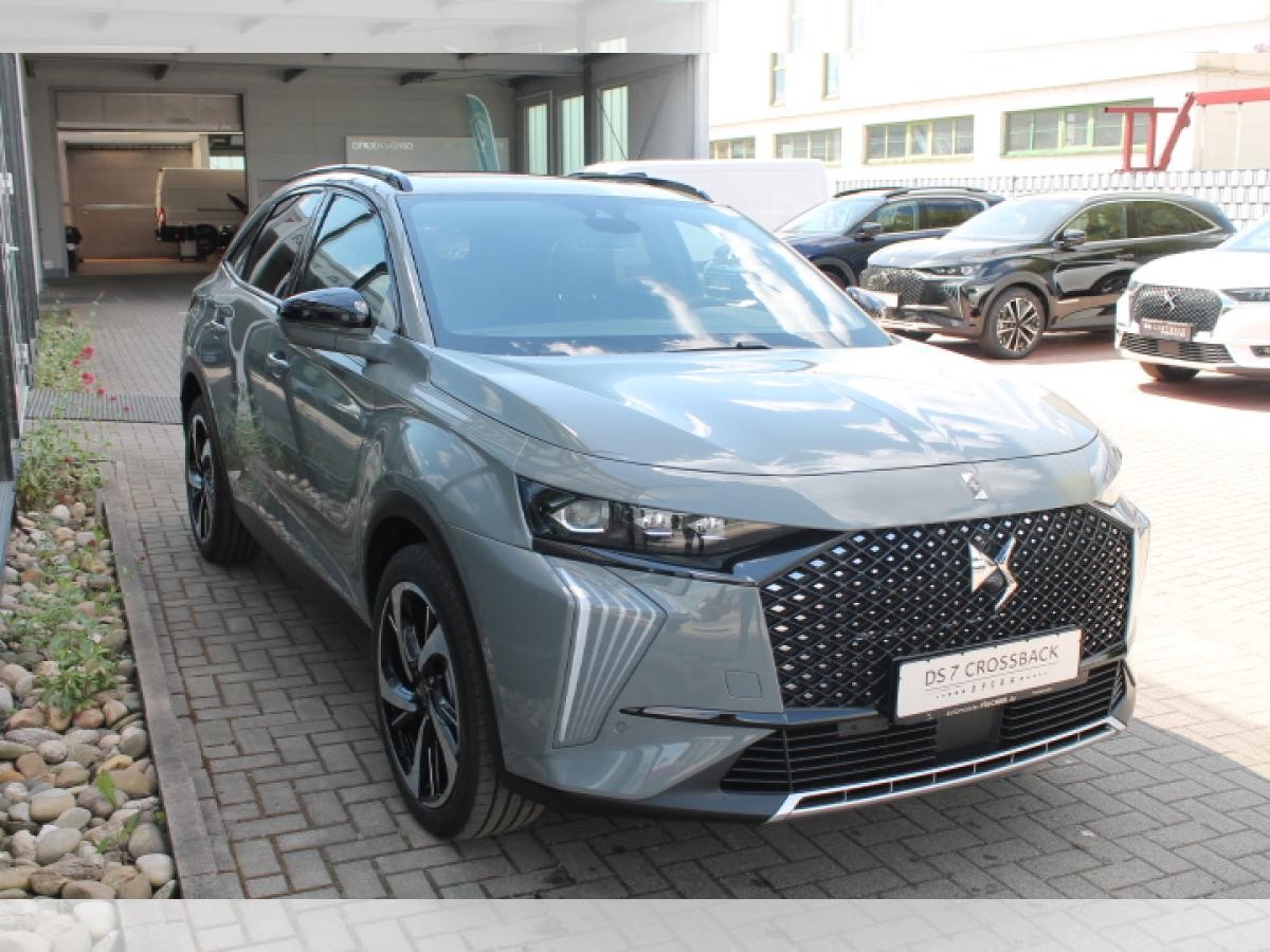 DS Automobiles DS 7 Etoile VOLLAUSSTATTUNG *sofort*