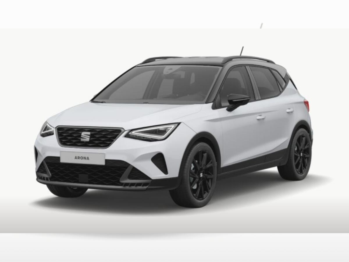 Seat Arona 1.5 TSI 110kW FR Black Edition DSG Loyalitätsangebot