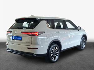 Mitsubishi Outlander Plug-In mit 0,5% Versteuerung **FÜR GEWERBE**  Allrad/ACC/360° Kamera/LED