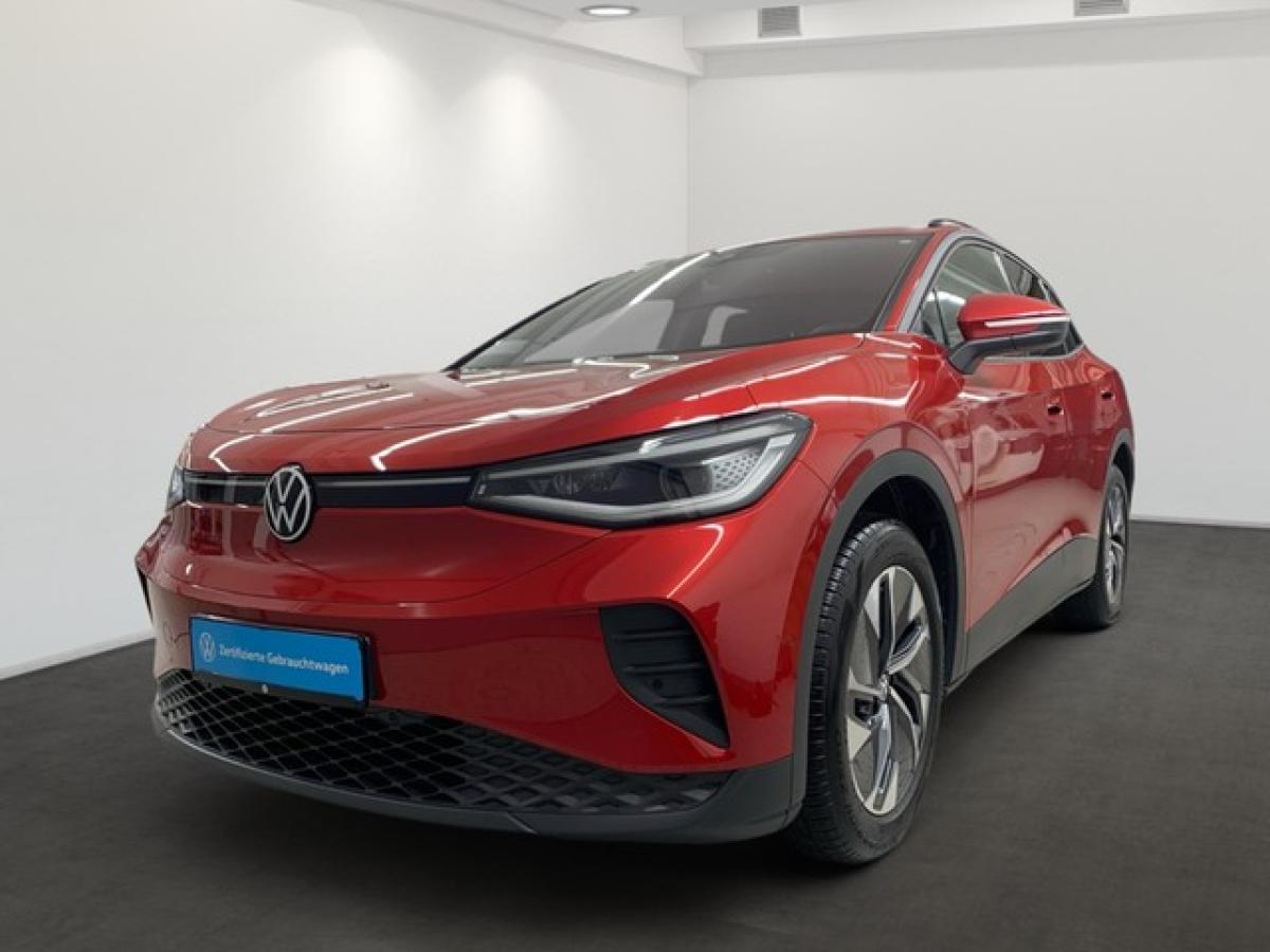 Volkswagen ID.4 Pure LED ACC AHK Navi Kamera SHZ Wärmepumpe DAB+ LM Front Assist MFL App-Connect