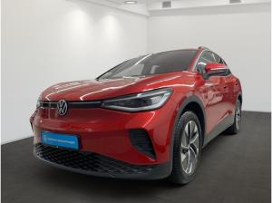 Volkswagen ID.4 Pure LED ACC AHK Navi Kamera SHZ Wärmepumpe DAB+ LM Front Assist MFL App-Connect