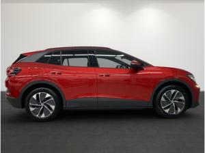 Volkswagen ID.4 Pure LED ACC AHK Navi Kamera SHZ Wärmepumpe DAB+ LM Front Assist MFL App-Connect