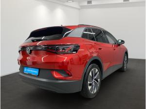 Volkswagen ID.4 Pure LED ACC AHK Navi Kamera SHZ Wärmepumpe DAB+ LM Front Assist MFL App-Connect