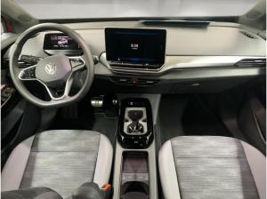 Volkswagen ID.4 Pure LED ACC AHK Navi Kamera SHZ Wärmepumpe DAB+ LM Front Assist MFL App-Connect