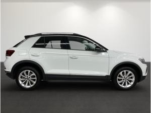 Volkswagen T-Roc Style 1.5 TSI DSG - LED ACC AHK Navi Einparkhilfe Kamera DAB+ LM Digital Cockpit Pro Massage SHZ MFL