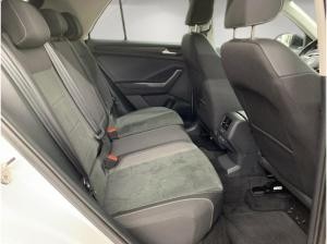 Volkswagen T-Roc Style 1.5 TSI DSG - LED ACC AHK Navi Einparkhilfe Kamera DAB+ LM Digital Cockpit Pro Massage SHZ MFL