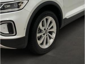 Volkswagen T-Roc Style 1.5 TSI DSG - LED ACC AHK Navi Einparkhilfe Kamera DAB+ LM Digital Cockpit Pro Massage SHZ MFL