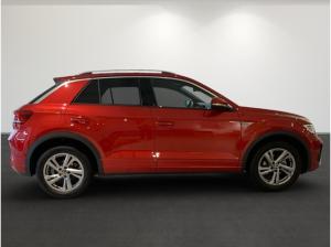 Volkswagen T-Roc R-Line 1.0 TSI - AHK Standheizung LED Navi Rear View ACC Einparkhilfe DAB+ MFL App-Connect LM