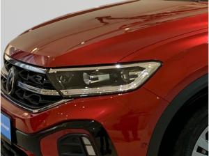 Volkswagen T-Roc R-Line 1.0 TSI - AHK Standheizung LED Navi Rear View ACC Einparkhilfe DAB+ MFL App-Connect LM