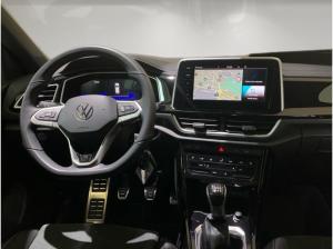 Volkswagen T-Roc R-Line 1.0 TSI - AHK Standheizung LED Navi Rear View ACC Einparkhilfe DAB+ MFL App-Connect LM