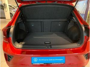 Volkswagen T-Roc R-Line 1.0 TSI - AHK Standheizung LED Navi Rear View ACC Einparkhilfe DAB+ MFL App-Connect LM