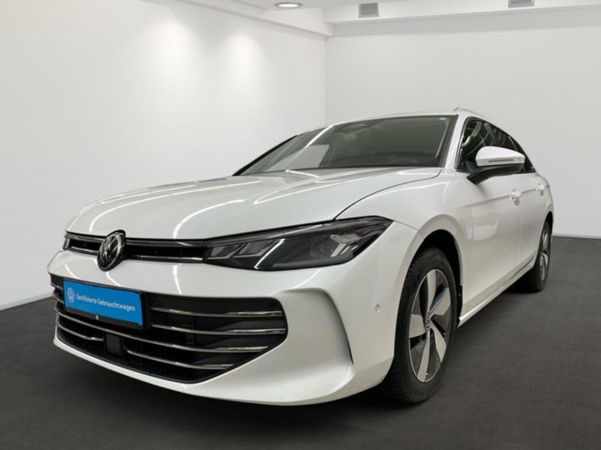 Volkswagen Passat Variant Business 1.5 eTSI AHK LED Navi SHZ Area View ACC DAB+ LM App-Connect IQ Drive MFL